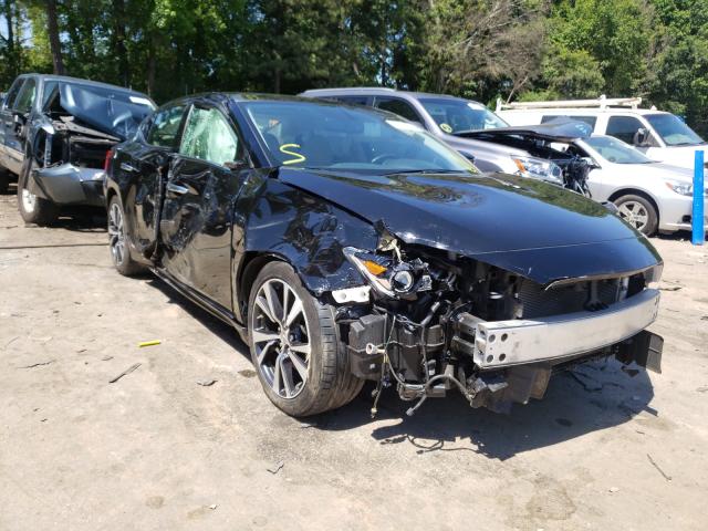 NISSAN MAXIMA 3.5 2017 1n4aa6ap3hc433277