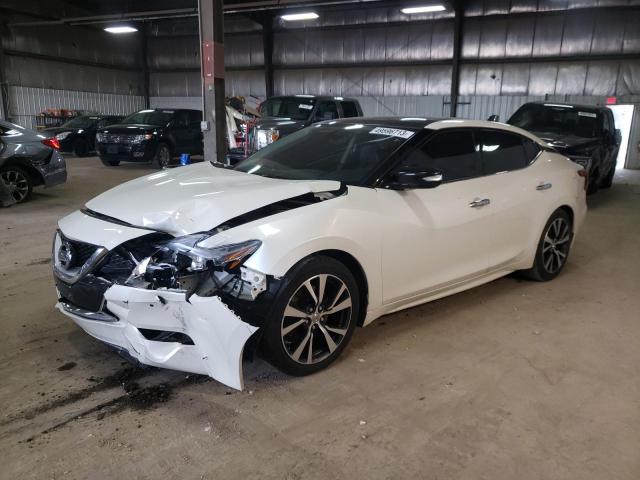 NISSAN MAXIMA 3.5 2017 1n4aa6ap3hc434705