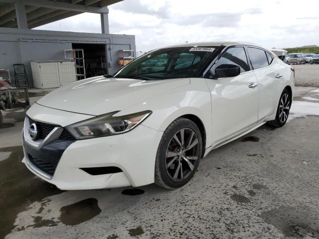 NISSAN MAXIMA 2017 1n4aa6ap3hc434963