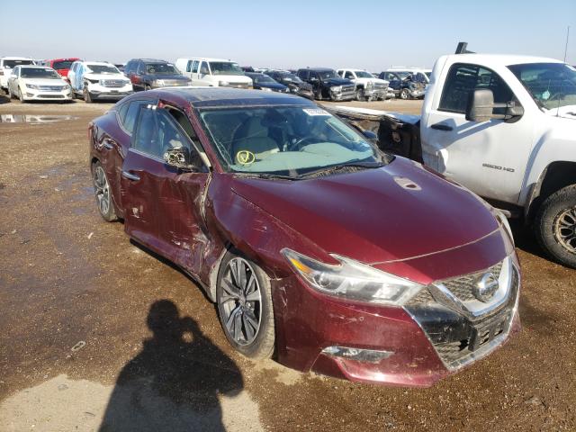 NISSAN MAXIMA 3.5 2017 1n4aa6ap3hc435689