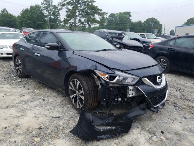 NISSAN MAXIMA 3.5 2017 1n4aa6ap3hc435823