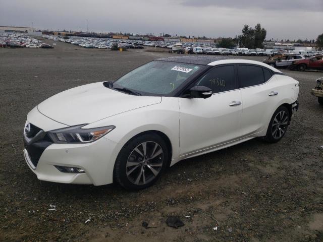 NISSAN MAXIMA 3.5 2017 1n4aa6ap3hc435840