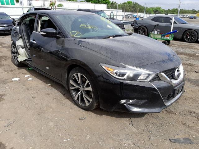 NISSAN MAXIMA 2017 1n4aa6ap3hc438124