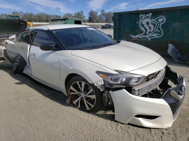 NISSAN MAXIMA 3.5 2017 1n4aa6ap3hc438656