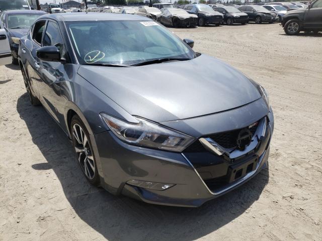 NISSAN MAXIMA 3.5 2017 1n4aa6ap3hc438821