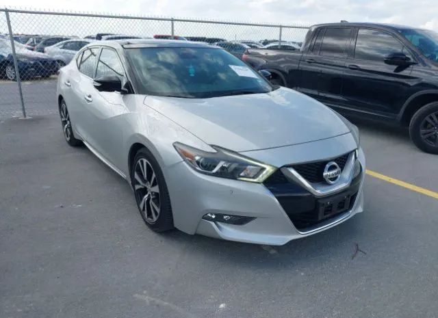 NISSAN MAXIMA 2017 1n4aa6ap3hc439869