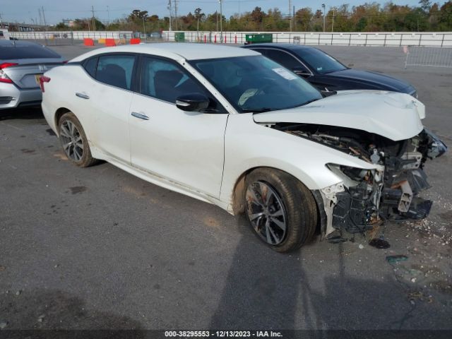 NISSAN MAXIMA 2017 1n4aa6ap3hc440150