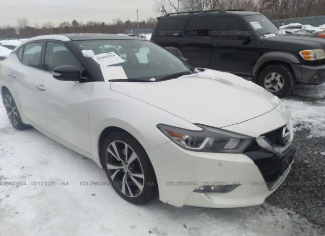 NISSAN MAXIMA 2017 1n4aa6ap3hc440200