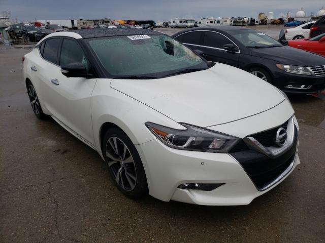 NISSAN MAXIMA 3.5 2017 1n4aa6ap3hc440519