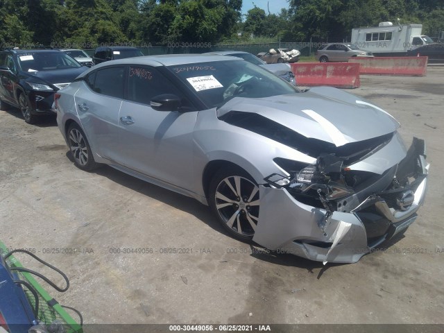 NISSAN MAXIMA 2017 1n4aa6ap3hc440830