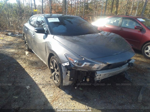 NISSAN MAXIMA 2017 1n4aa6ap3hc442450