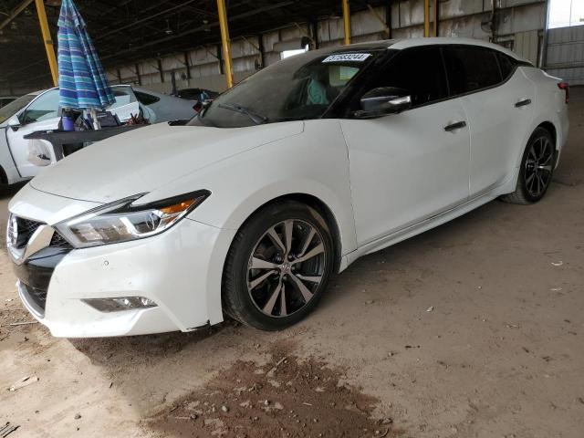 NISSAN MAXIMA 2017 1n4aa6ap3hc443100