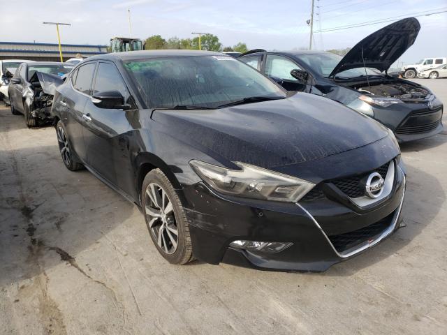 NISSAN MAXIMA 3.5 2017 1n4aa6ap3hc444506