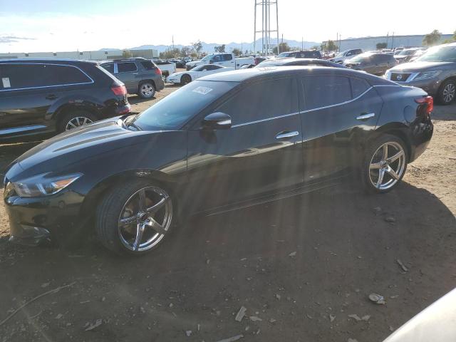 NISSAN MAXIMA 3.5 2017 1n4aa6ap3hc445896