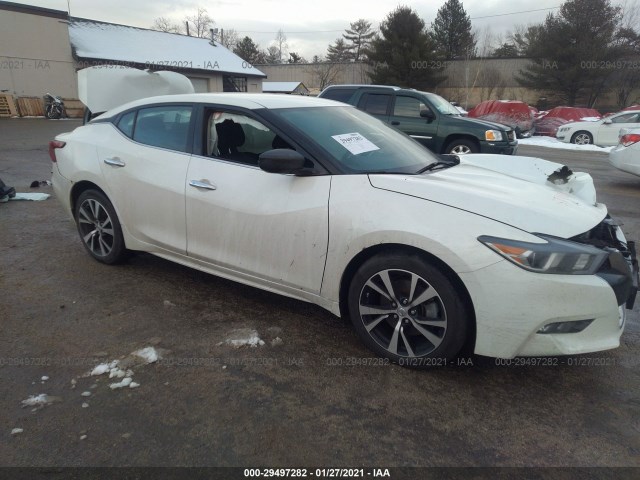 NISSAN MAXIMA 2017 1n4aa6ap3hc445977