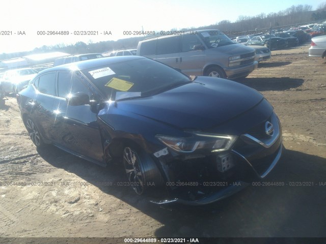 NISSAN MAXIMA 2017 1n4aa6ap3hc446028