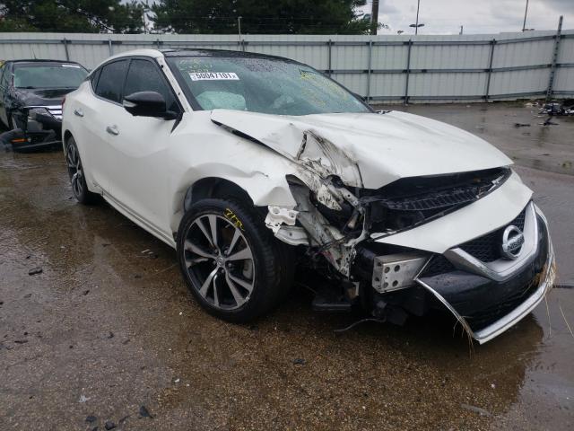 NISSAN MAXIMA 2017 1n4aa6ap3hc446319