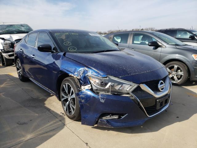 NISSAN MAXIMA 3.5 2017 1n4aa6ap3hc446403