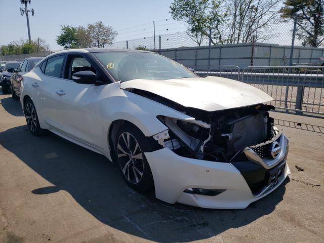 NISSAN MAXIMA 3.5 2017 1n4aa6ap3hc446725