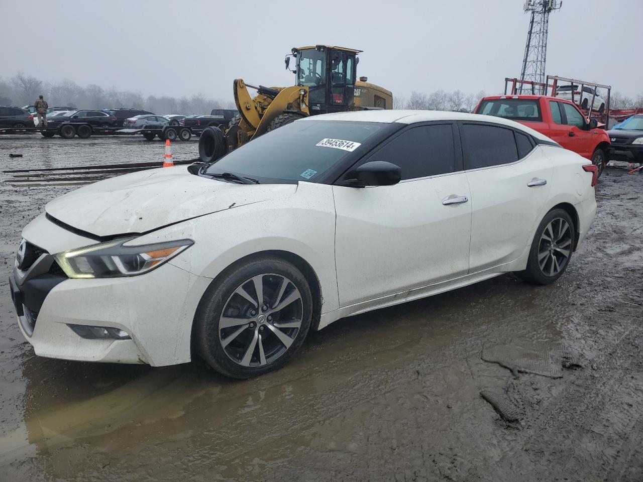 NISSAN MAXIMA 2017 1n4aa6ap3hc446739