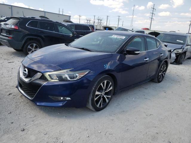 NISSAN MAXIMA 3.5 2017 1n4aa6ap3hc449771