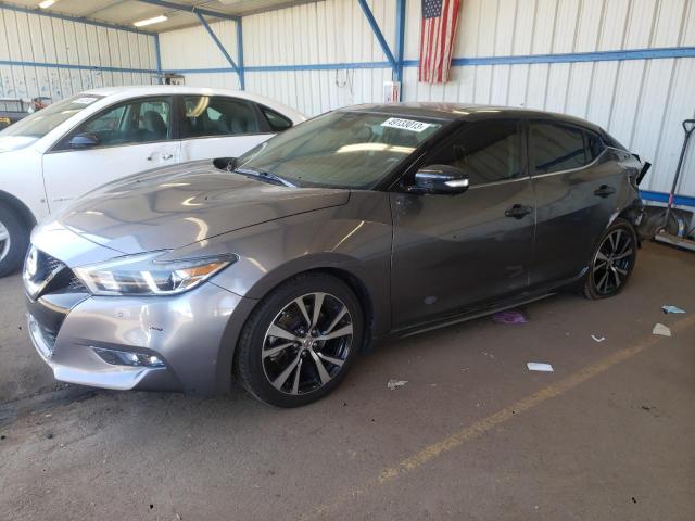 NISSAN MAXIMA 3.5 2017 1n4aa6ap3hc449950