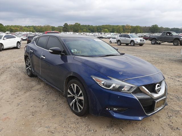 NISSAN MAXIMA 3.5 2017 1n4aa6ap3hc450127