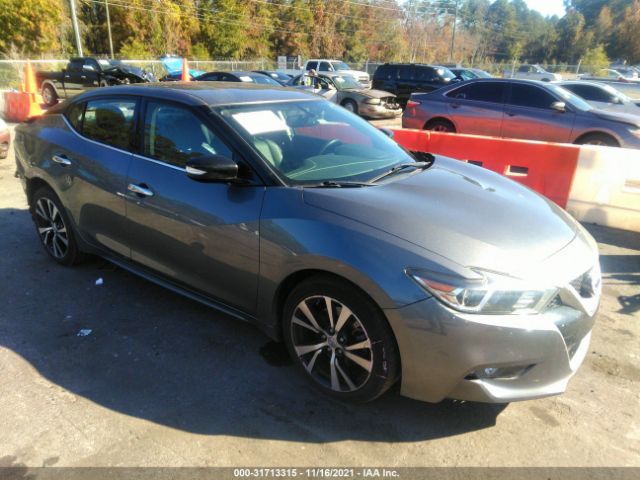 NISSAN MAXIMA 2017 1n4aa6ap3hc450323