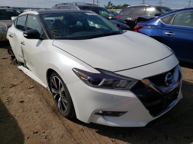 NISSAN MAXIMA 3.5 2017 1n4aa6ap3hc451195