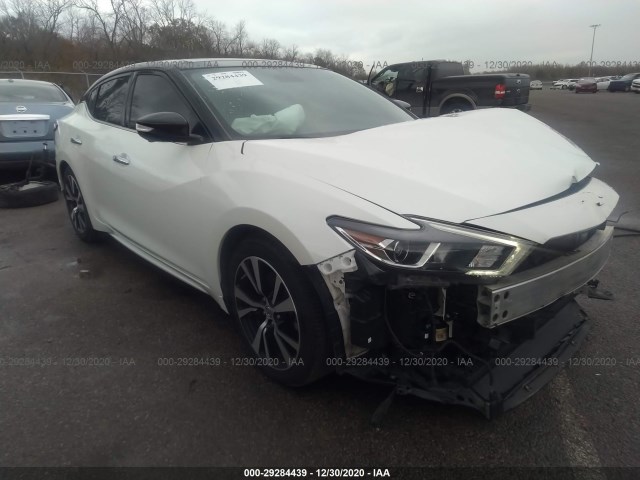 NISSAN MAXIMA 2017 1n4aa6ap3hc452010