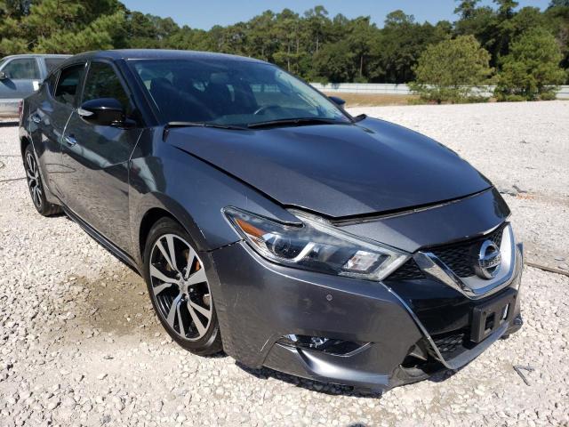 NISSAN MAXIMA 3.5 2017 1n4aa6ap3hc452587