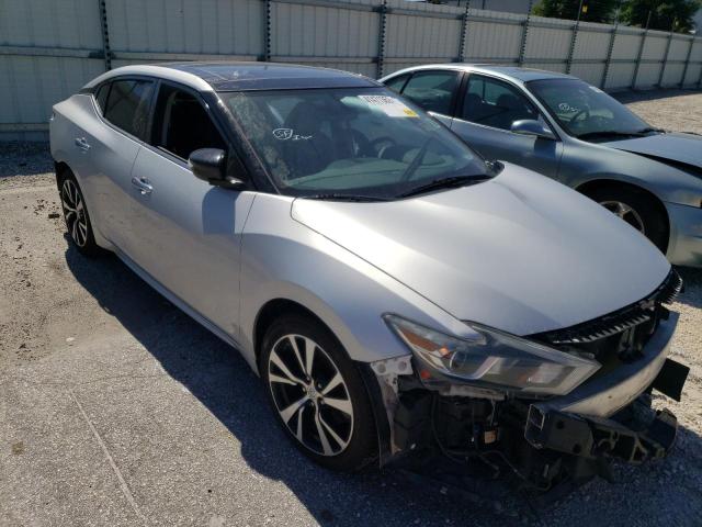 NISSAN MAXIMA 3.5 2017 1n4aa6ap3hc452735