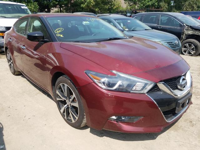 NISSAN MAXIMA 3.5 2017 1n4aa6ap3hc452783