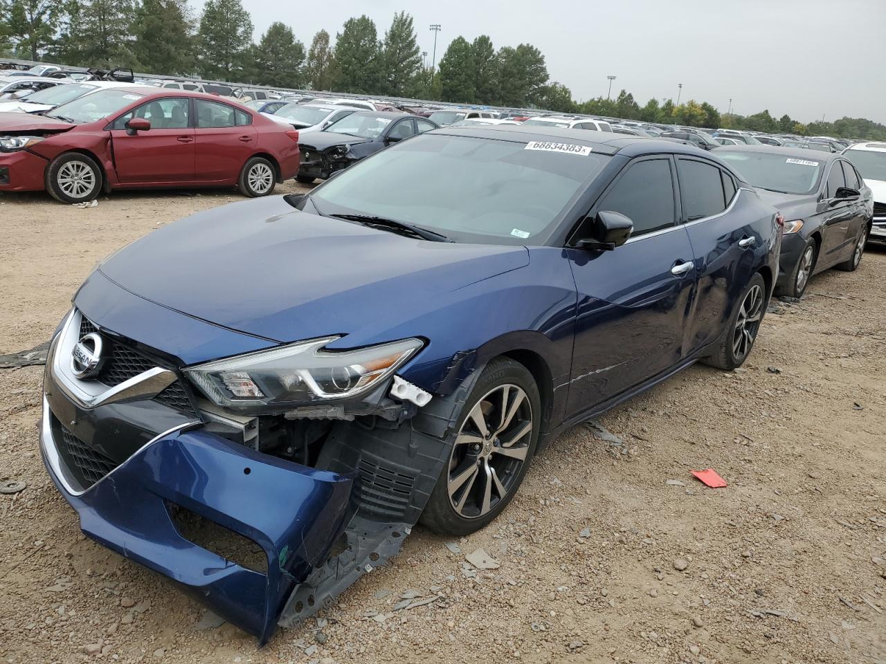 NISSAN MAXIMA 2017 1n4aa6ap3hc453285