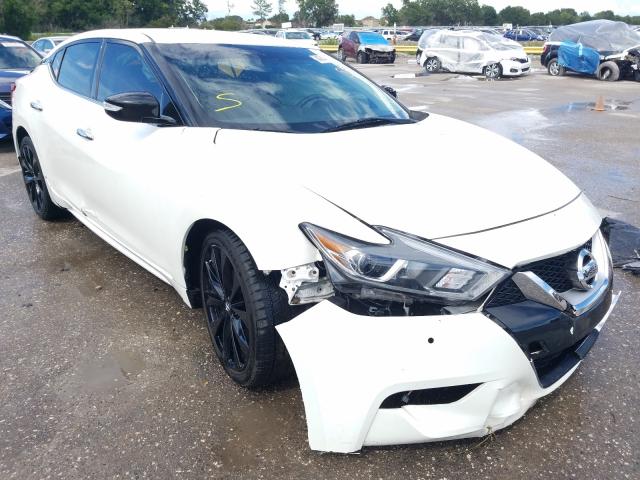 NISSAN MAXIMA 3.5 2017 1n4aa6ap3hc453545