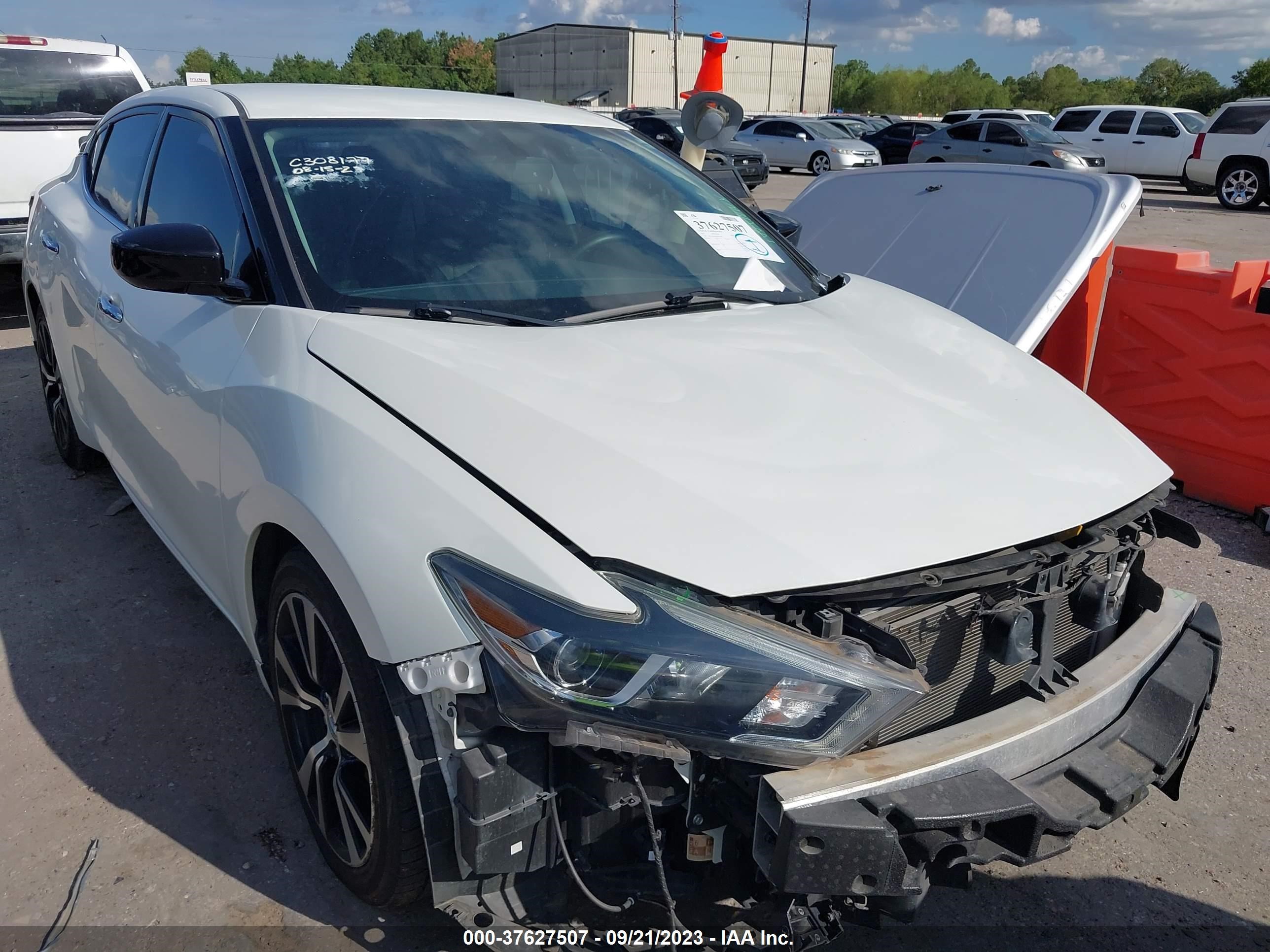 NISSAN MAXIMA 2017 1n4aa6ap3hc453982