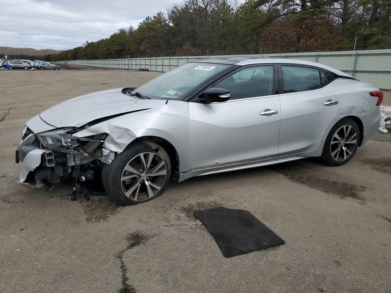 NISSAN MAXIMA 2017 1n4aa6ap3hc454422