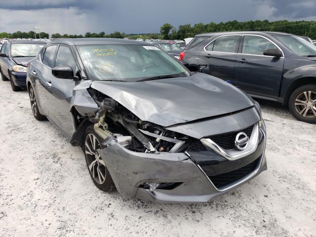 NISSAN MAXIMA 3.5 2017 1n4aa6ap3hc454596