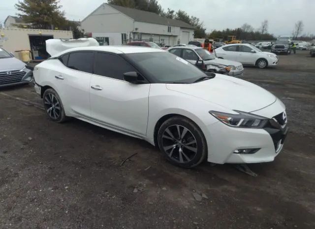 NISSAN MAXIMA 2017 1n4aa6ap3hc456008