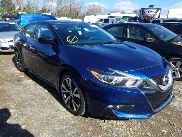 NISSAN MAXIMA 3.5 2017 1n4aa6ap3hc456414