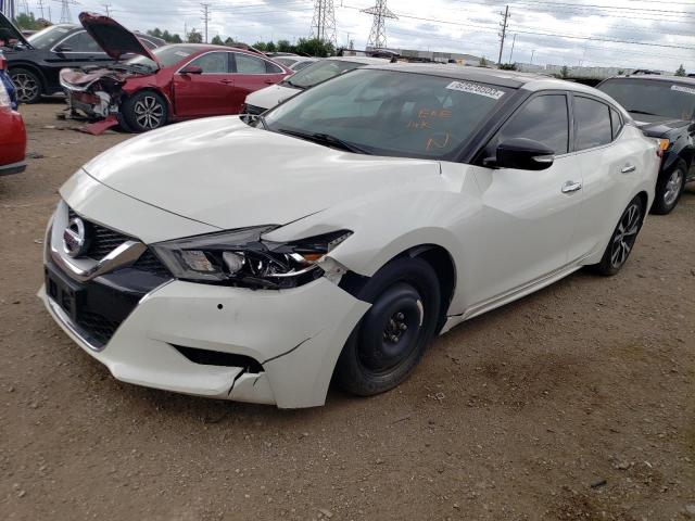 NISSAN MAXIMA 2017 1n4aa6ap3hc457658