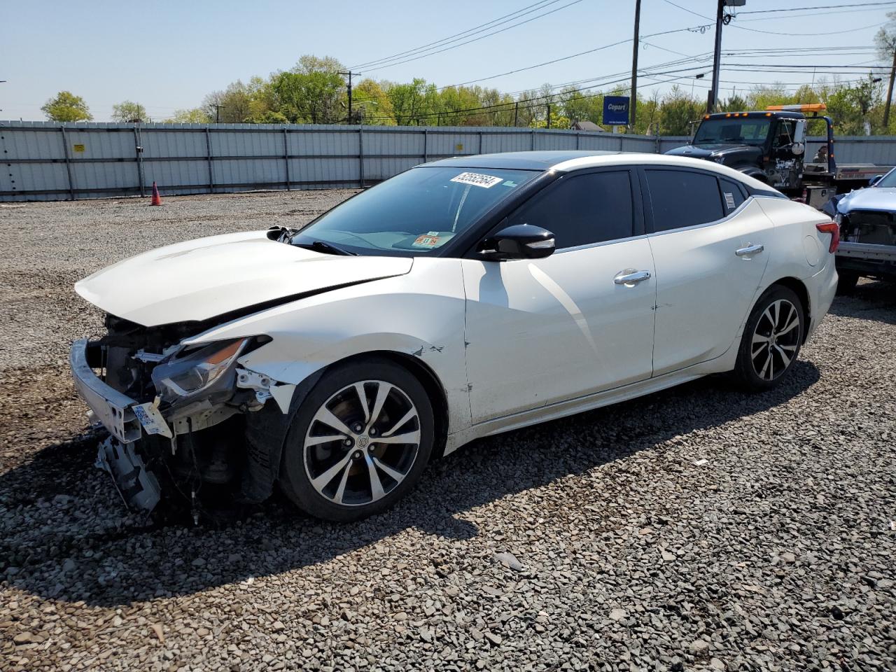 NISSAN MAXIMA 2017 1n4aa6ap3hc457742