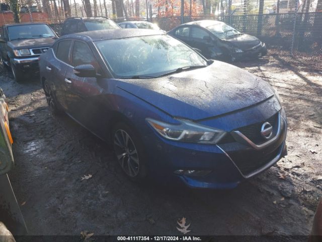 NISSAN MAXIMA 2018 1n4aa6ap3jc360546