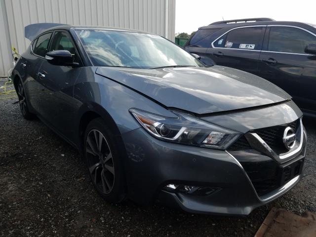 NISSAN MAXIMA 3.5 2018 1n4aa6ap3jc361020