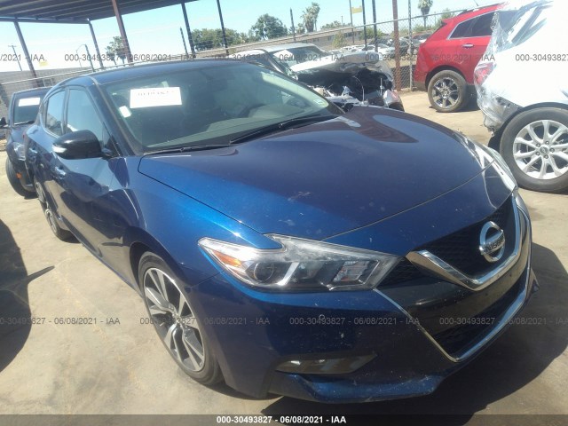 NISSAN MAXIMA 2018 1n4aa6ap3jc361440