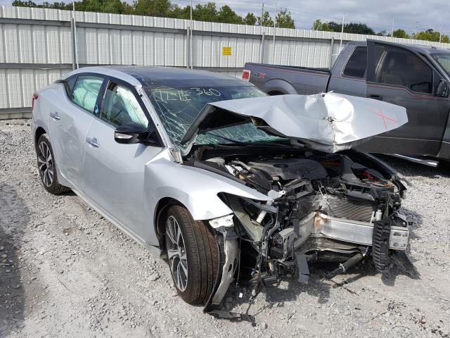 NISSAN MAXIMA 3.5 2018 1n4aa6ap3jc361664