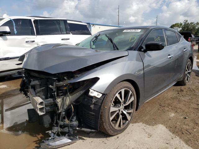 NISSAN MAXIMA 3.5 2018 1n4aa6ap3jc361700