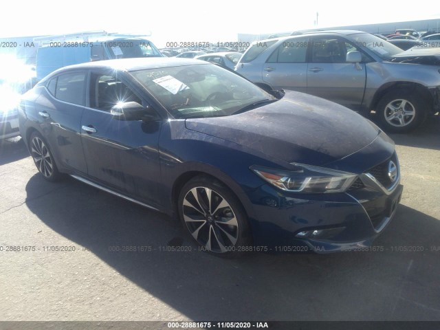 NISSAN MAXIMA 2018 1n4aa6ap3jc363561