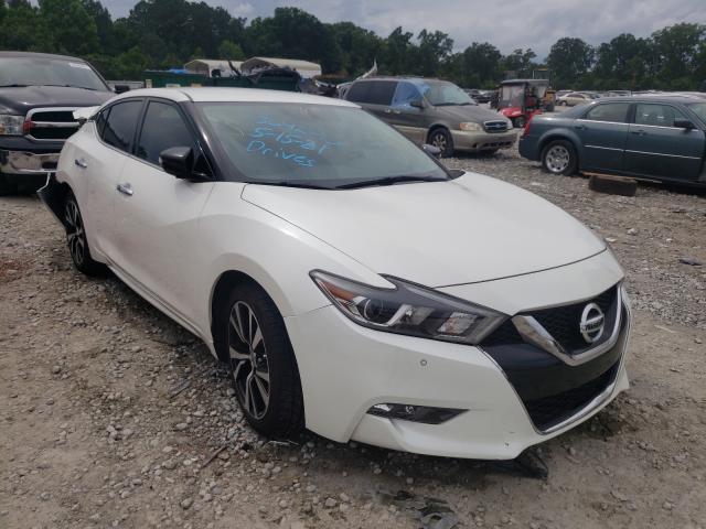 NISSAN MAXIMA 3.5 2018 1n4aa6ap3jc364290