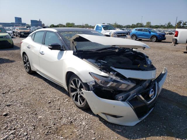 NISSAN MAXIMA 3.5 2018 1n4aa6ap3jc365231